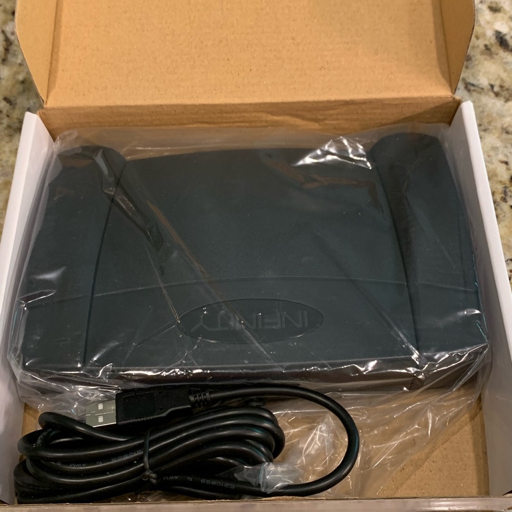 Infinity USB Foot Control - Picture 3 of 8